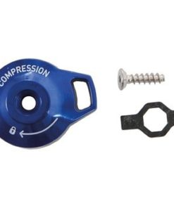 BOUTON DE RÉGLAGE D’AMORTISSEUR COMP MC 10 RECONXC NEUF (MO CO CROWN ADJUST) ROCKSHOX