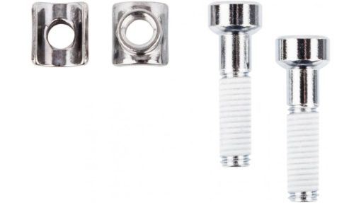 NUT AND BOLT KIT (CLAMP) REVERB ROCKSHOX