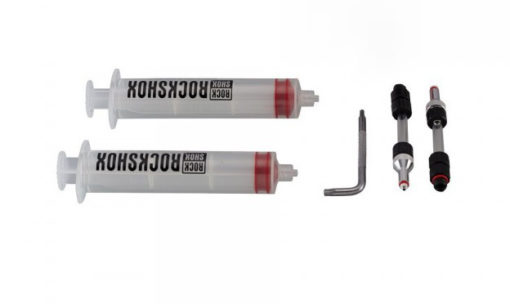 ROCKSHOX BLEED KIT XLOC/RVB/TOTM QTY2 ROCKSHOX