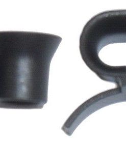 CABLE/HOSE LINE GUIDE, RED QTY 2 AVID