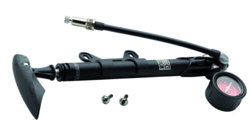 12 RS BOXXER FORK/AIR PUMP ROCK SHOX