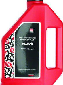 HUILE SUS REVERB 1 LITRE ROCK SHOX