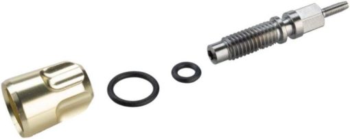 FLOODGATE ADJUSTER ASSY XLOC S/FS GLD ROCKSHOX