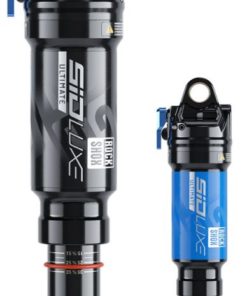 SIDLuxe Ultimate RL 185X50mm SoloAir Trunnion/Standard, black