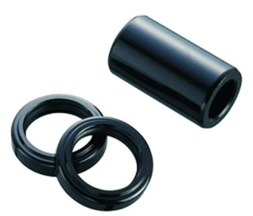 Dämpfer Mounting Hardware Metric 10X50mm 3-piece (1 set)Off Set - Trek Carbon