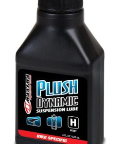 MaximaPlush Dynamic SuspensionLube Heavy 120ml Bottle - Rudy - Lower Legs