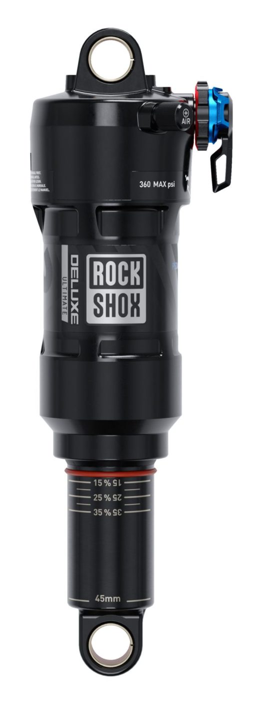 Deluxe Ultimate RCT - 210X52.5 Linear Air, Standard/Standard - C1