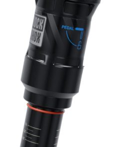 Deluxe Ultimate RCT - 185X52.5 Linear Air, Trunnion/Standard - C1