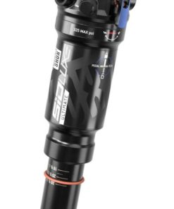 SIDLuxe Ultimate 165x45 3P Remote Trunnion / Standard SoloAir