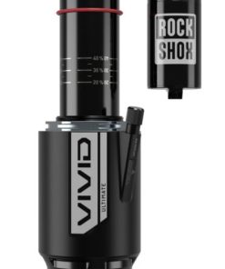 Vivid Ultimate  RC2T - 230x60 Adj Hydr. Bottom Out,Standard / Standard