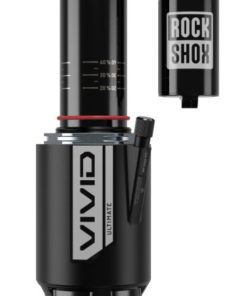 Vivid Ultimate  RC2T - 205x60 Adj Hydr. Bottom Out,Standard / Trunnion