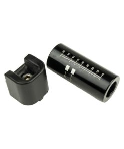 REAR SHOCK ROCKSHOX CLAMP TIPS 26MM SUPER DELUXE A1-B2/THRUSHAFT C1+(2021+)