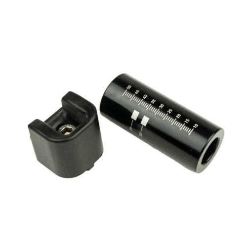 REAR SHOCK ROCKSHOX CLAMP TIPS 26MM SUPER DELUXE A1-B2/THRUSHAFT C1+(2021+)