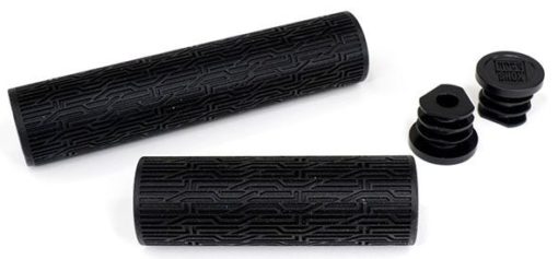 Grips RockShox Textured 135mm Black incl. End Plugs