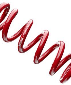 Coil Spring, Metric, Electric Red 174mm Spring Travel (67.5-75MM) 600 LB