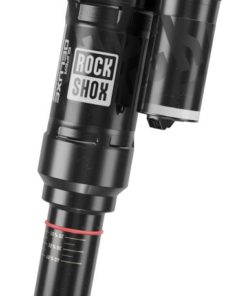 Super Deluxe Ultimate RC2T - 165X45 LinearAir Hydr. BottomOut Trunnion - C2