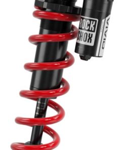 Vivid Coil Ultimate RC2T - 205X62.5 Hydr BottomOut Trunnion - C1