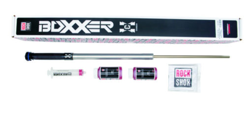 Damper Upgrade Kit - Charger BoXXer (2010-2016) RockShox