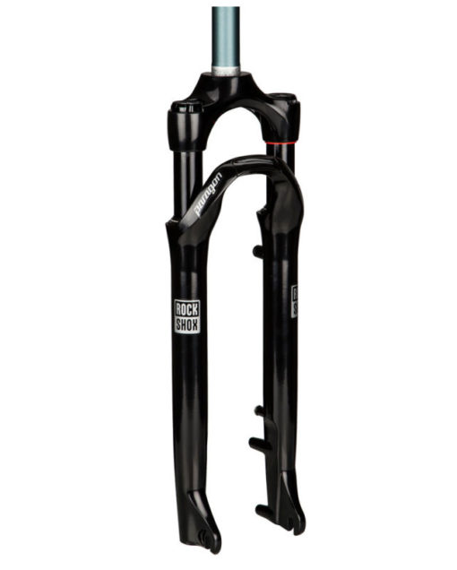 Paragon RL - Solo Air 65mm 700c - 9QR 1 1/8' schwarz - TurnKey Crwon Adj. Disc