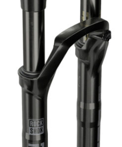 Reba RL - Crown 26' 15x100 140mm 40offset Solo Air Black