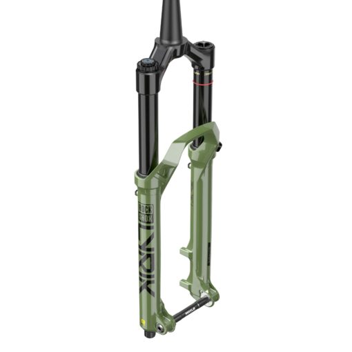 Lyrik Ultimate Charger 3 RC2 - Crown 29' 140mm Boost 44offset Green DebonAir+