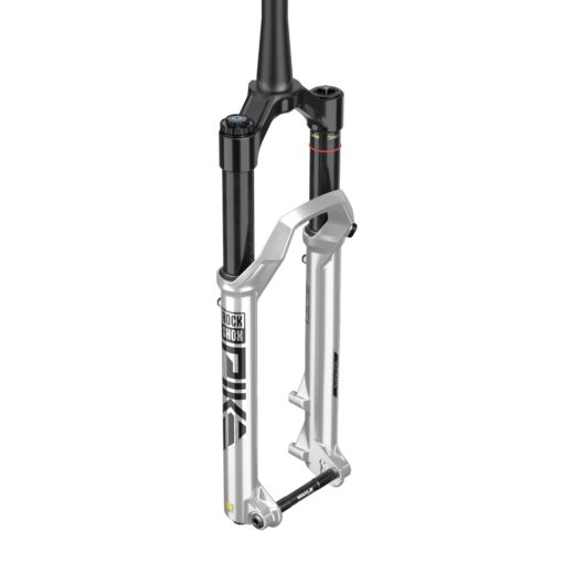 Pike Ultimate Charger 3 RC2 Crown 27.5' 130mm Boost 44offset Silver DebonAir+