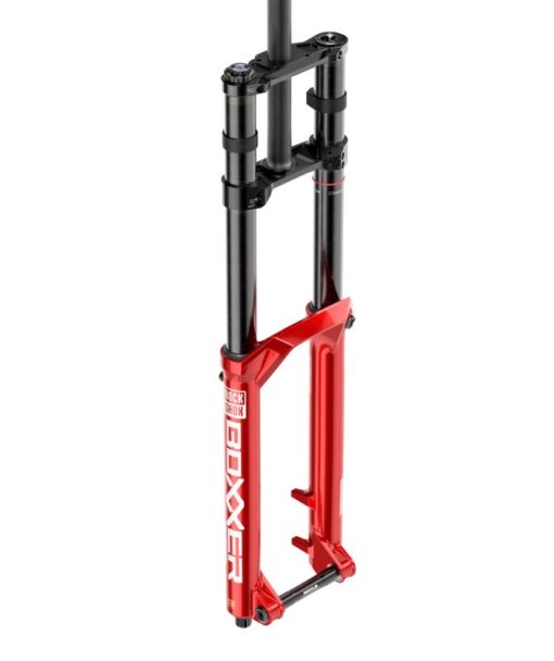 BoXXer Ultimate Charger3 - 27.5' Boost 200mm 20x110 Red, 48 Offset DebonAir D1