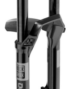 Domain Gold Isolator RC3 - Crown 29' 180mm Boost 44offset Black DebonAir