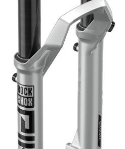 Pike Ultimate CHARGER 3.1 RC2 Crown 29 130mm Boost 44off. Silver DebonAir+