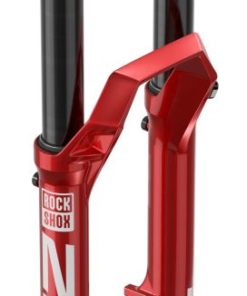 ZEB Ultimate CHARGER 3.1 RC2 Crown 29 160mm Boost 44off. Red DebonAir+