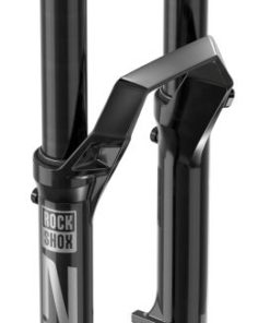 ZEB Ultimate CHARGER 3.1 RC2 - Crown 29 180mm Boost 44off. Gloss Black DebonAir+