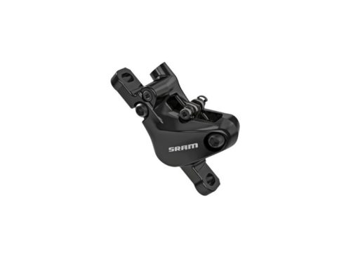CALIPER ASSY NONCPS BLK DB3 NO HOSE AVID
