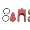 Bremssattel Sram Guide RSC (B1) silber non-CPS, assembled, no hose Bremssattel Sram Guide RSC (B1) silber non-CPS, assembled, no hose
