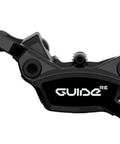 Bremssattel Sram Guide RE (A1) grau non-CPS, assembled, no hose