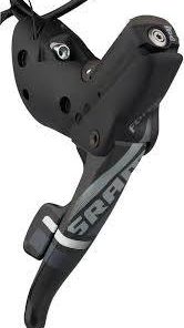 FORCE22 HR LEVER EXCHANGE REAR