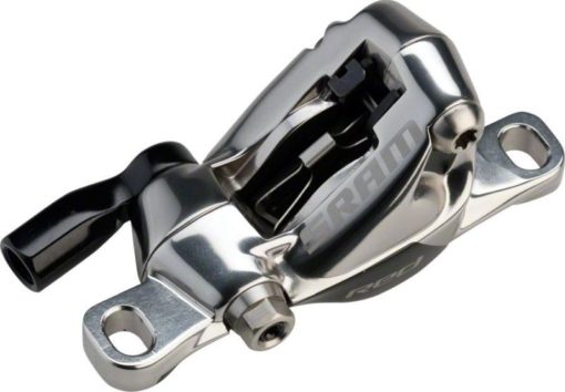 RED22 B1 CALIPER ASSY 18MM FRT/REAR GRY