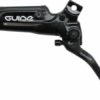 Lever Blade Aluminum Black - CODE R Qty 1 Lever Blade Aluminum Black - CODE R Qty 1