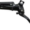 lever Assembly, Alu lever Gen 2, Black Guide R