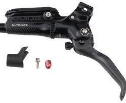 Lever Assembly, Carbon lever Gen2, Black Guide Ultimate