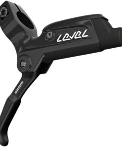 Lever Assembly, Alu lever Gen 2, Black Level