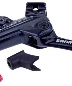 Lever Assembly, Alu lever Gen 2, Black Level TL (Tooled, Light)