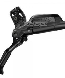 Lever Assembly, Alu lever Gen 2, Grey Code R