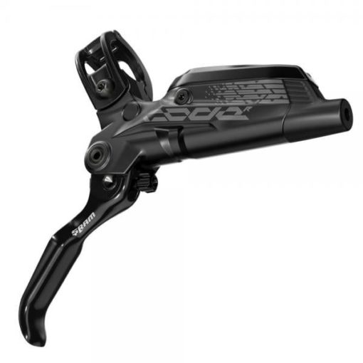 Lever Assembly, Alu lever Gen 2, Grey Code R