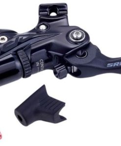 Lever Assembly, Alu lever Gen 2, Black Code RSC