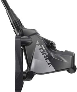 Bremssattel Force AXS FlatMount Front/Rear black, incl. Brake Pads Bremssattel Force AXS FlatMount Front/Rear black, incl. Brake Pads