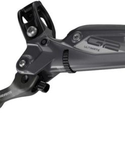 DISC BRAKE LEVER ASSEMBLY G2 ULTIMATE, CARBON LUNAR GREY