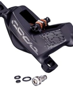 DISC BRAKE CALIPER ASSEMBLY BLACK CODE R B1/RSC A1 DISC BRAKE CALIPER ASSEMBLY BLACK CODE R B1/RSC A1