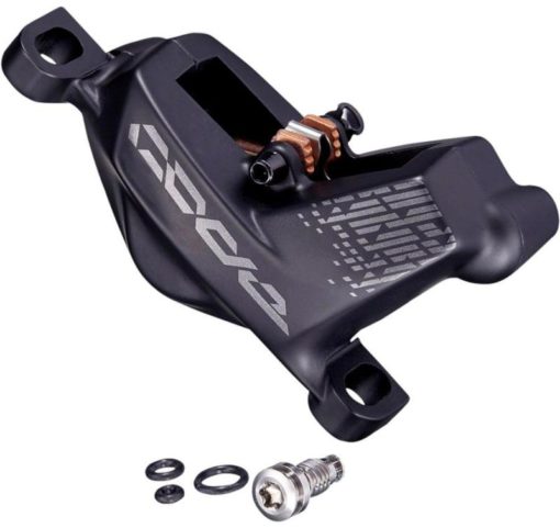 DISC BRAKE CALIPER ASSEMBLY BLACK CODE R B1/RSC A1