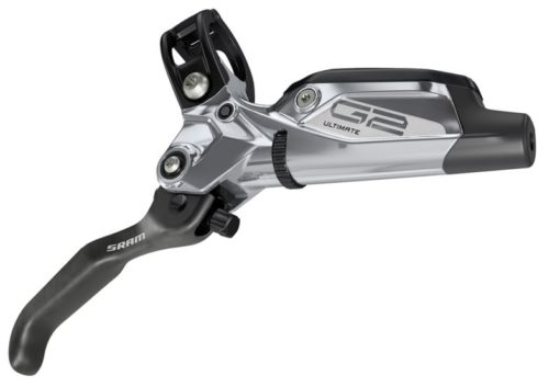 G2 Ultimate, Lever assembly Polar Grey, Carbon Lever (A2)