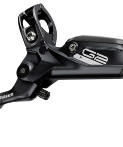 G2 R, Lever assembly Diffusion Black, Alu Lever (A2)